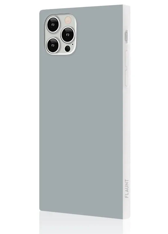 SQUARE® Gray iPhone Case