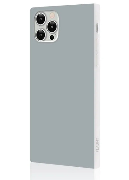 SQUARE® Gray iPhone Case