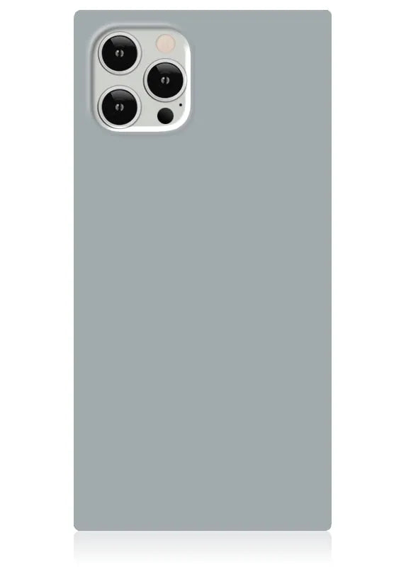 SQUARE® Gray iPhone Case