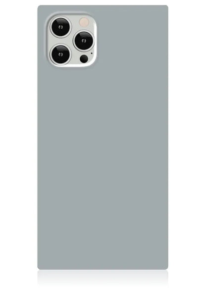 SQUARE® Gray iPhone Case