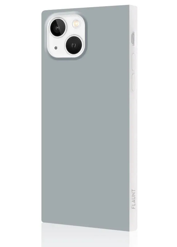 SQUARE® Gray iPhone Case