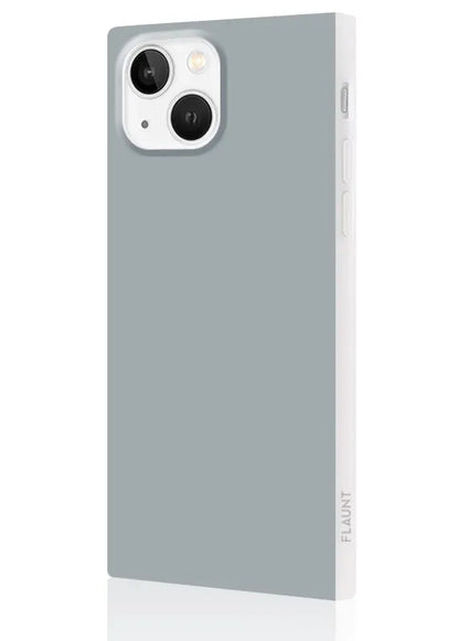 SQUARE® Gray iPhone Case