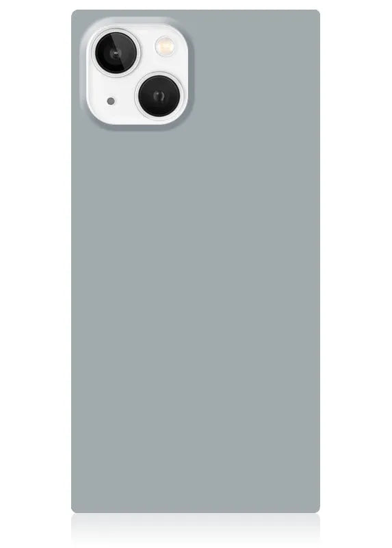 SQUARE® Gray iPhone Case