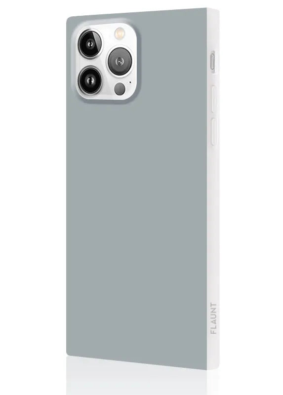 SQUARE® Gray iPhone Case