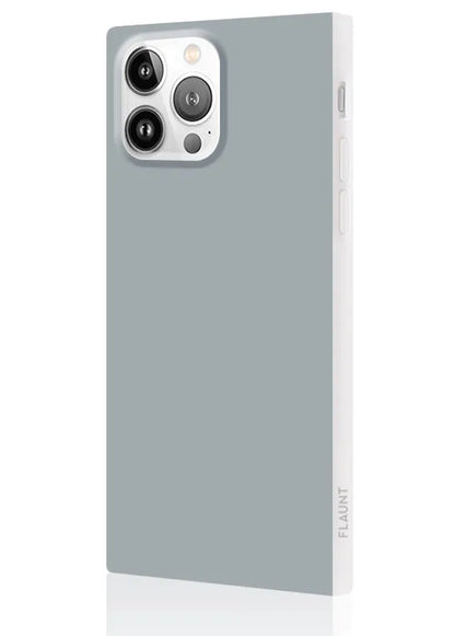 SQUARE® Gray iPhone Case