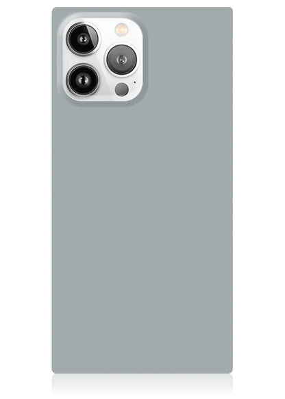SQUARE® Gray iPhone Case