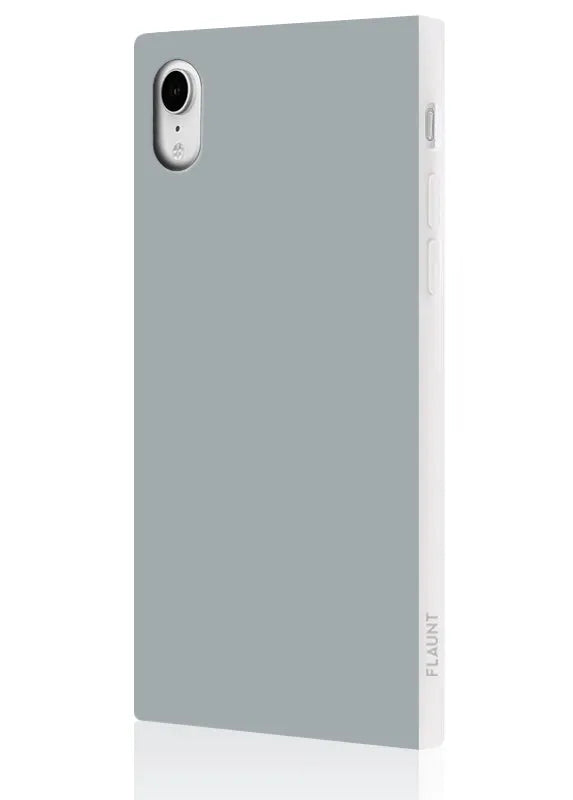 SQUARE® Gray iPhone Case