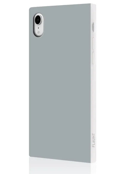 SQUARE® Gray iPhone Case