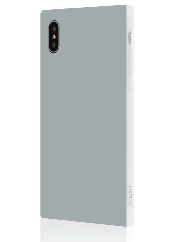 SQUARE® Gray iPhone Case