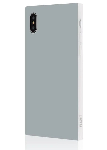 SQUARE® Gray iPhone Case