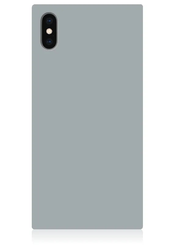 SQUARE® Gray iPhone Case