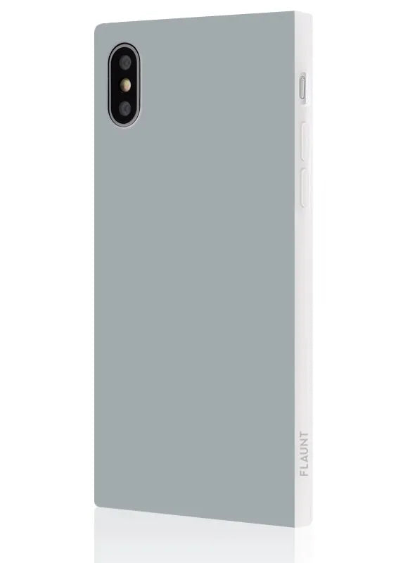 SQUARE® Gray iPhone Case