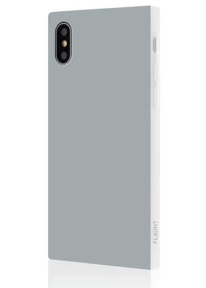 SQUARE® Gray iPhone Case