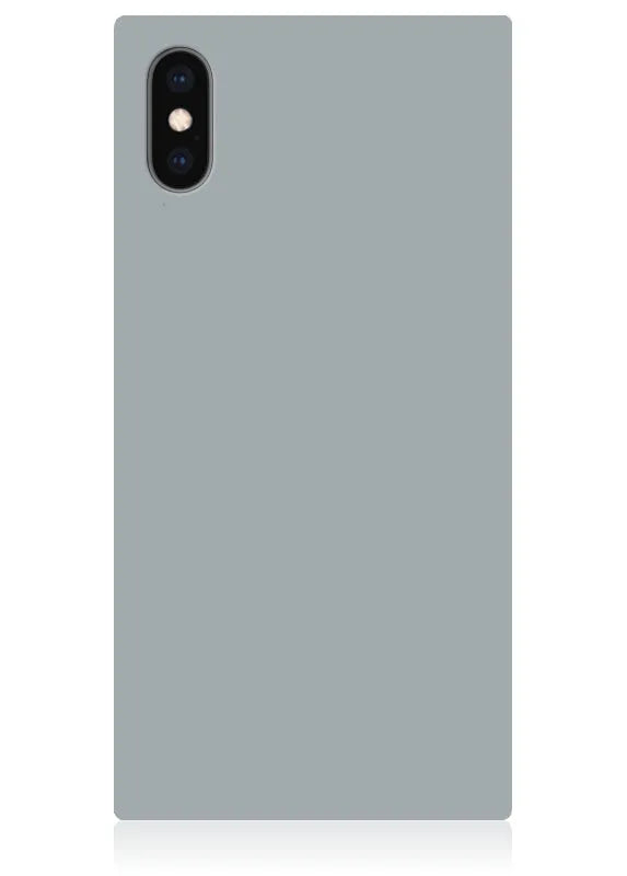 SQUARE® Gray iPhone Case