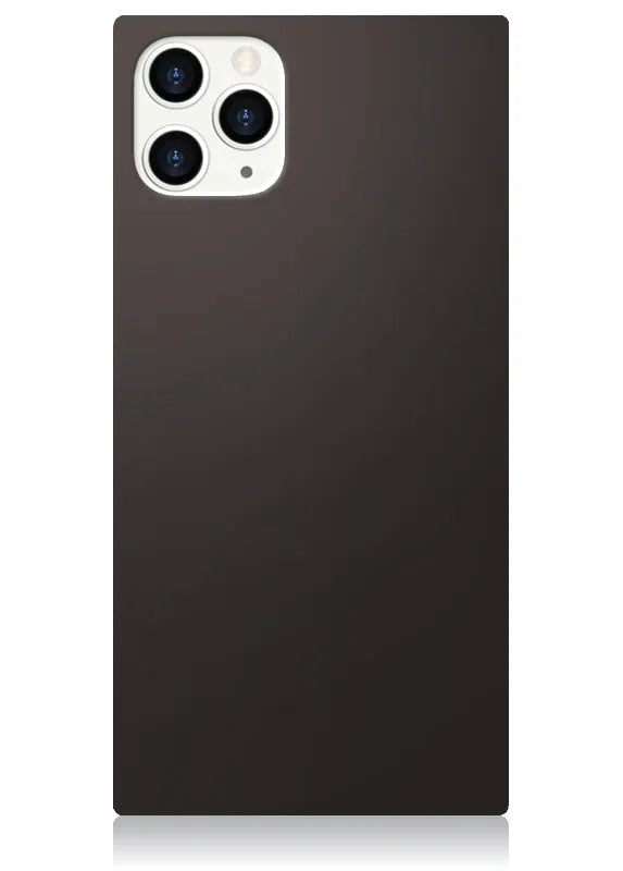 SQUARE® Smokey Black iPhone Case