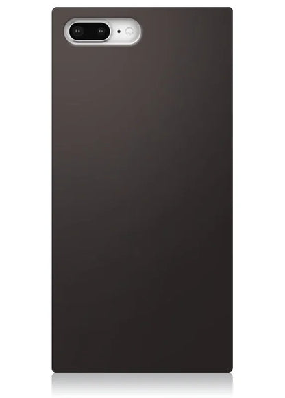 SQUARE® Smokey Black iPhone Case