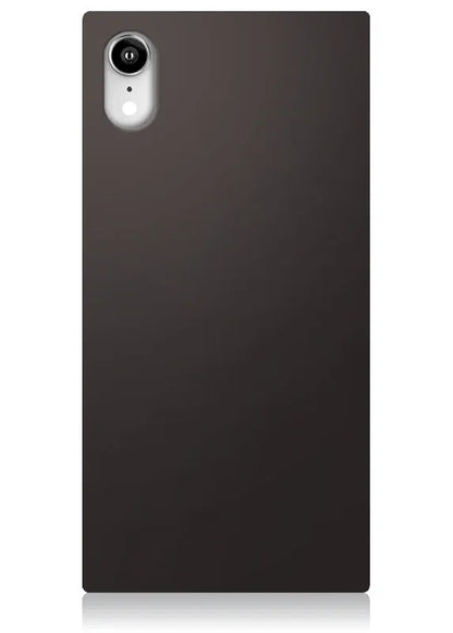 SQUARE® Smokey Black iPhone Case