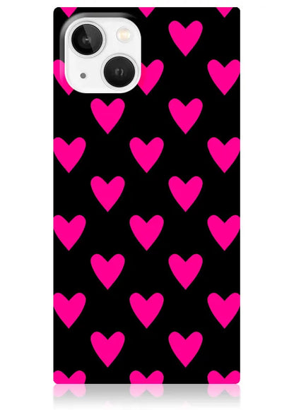 SQUARE® Heart iPhone Case