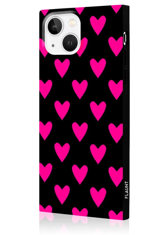 SQUARE® Heart iPhone Case