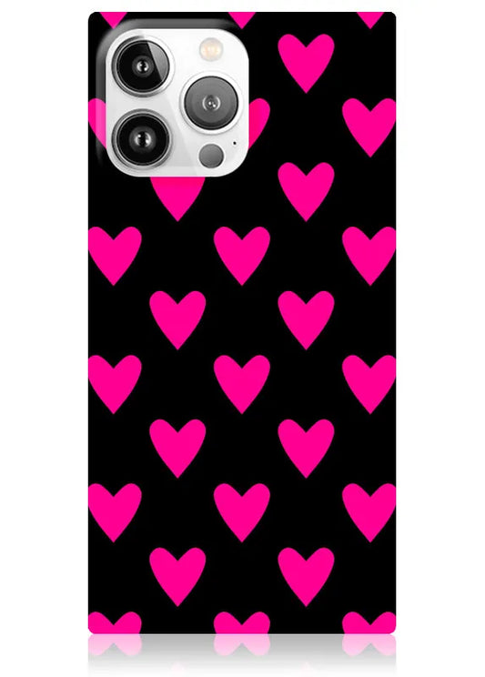 SQUARE® Heart iPhone Case