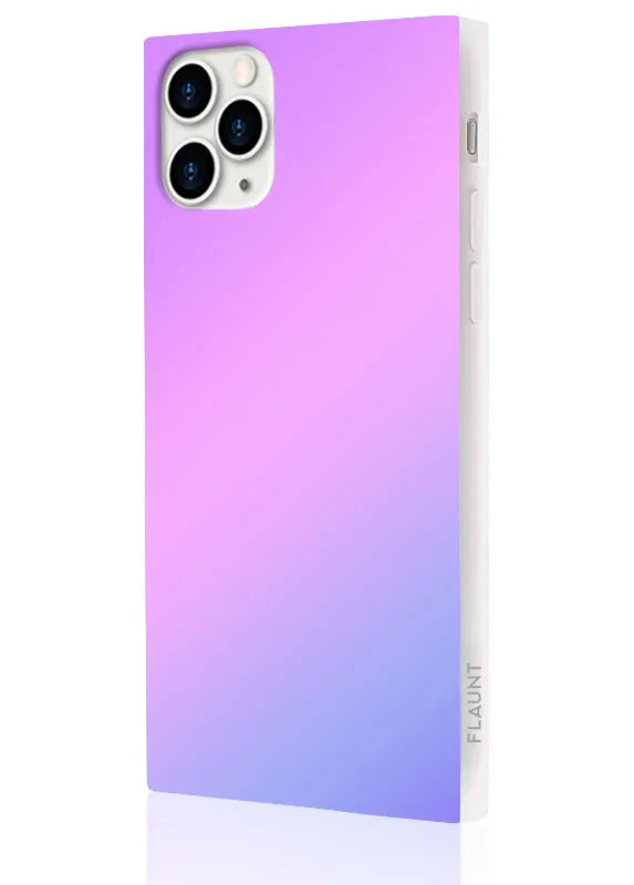 SQUARE® Holographic iPhone Case