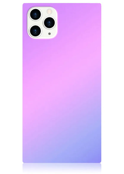 SQUARE® Holographic iPhone Case