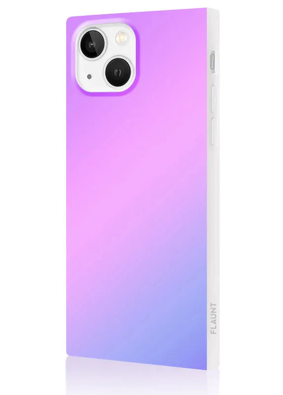 SQUARE® Holographic iPhone Case
