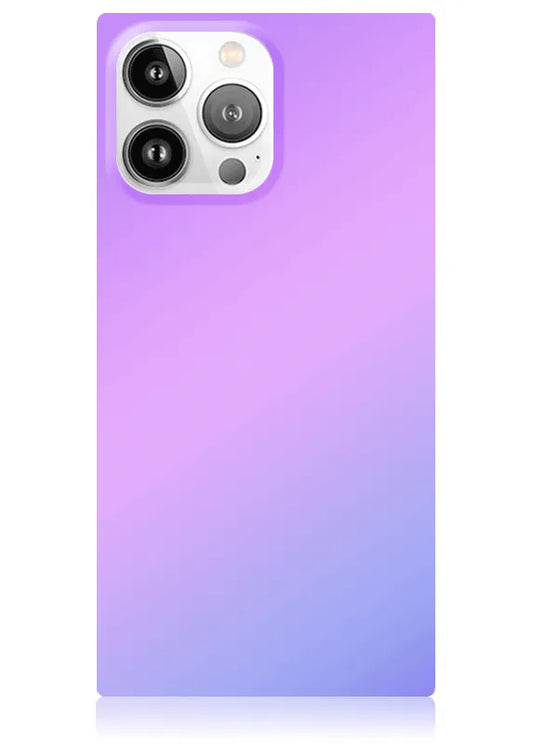 SQUARE® Holographic iPhone Case
