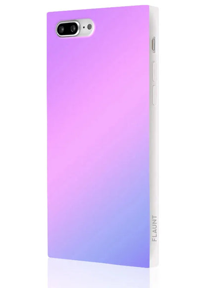 SQUARE® Holographic iPhone Case