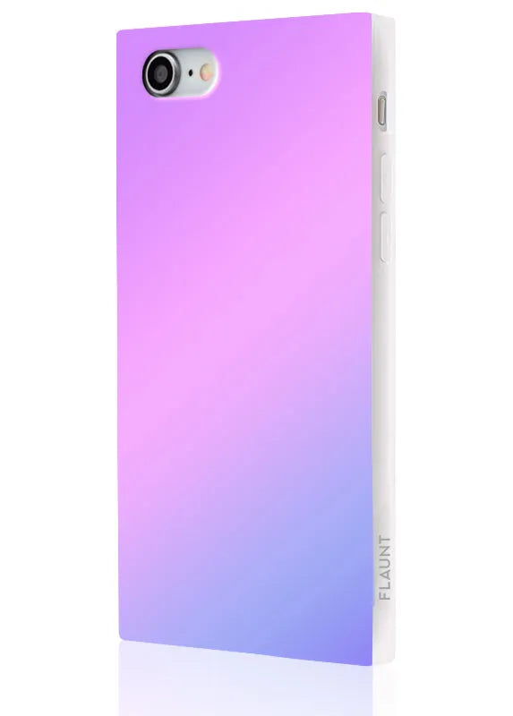 SQUARE® Holographic iPhone Case