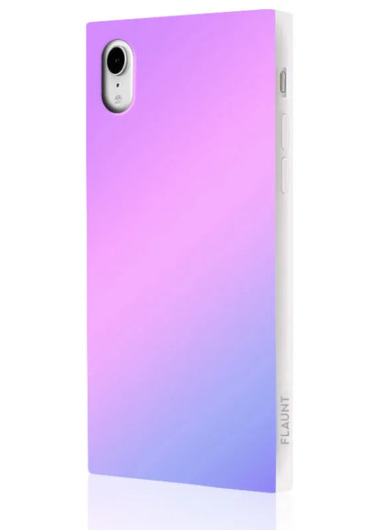 SQUARE® Holographic iPhone Case
