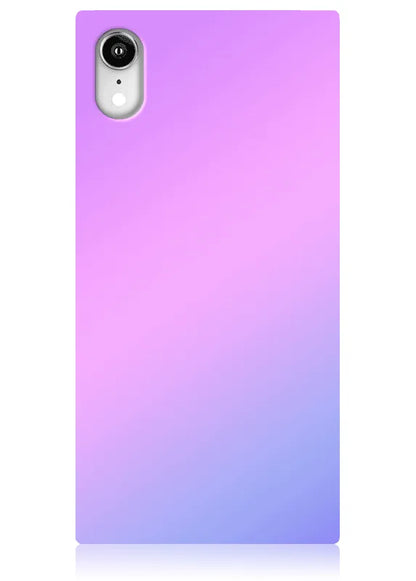SQUARE® Holographic iPhone Case