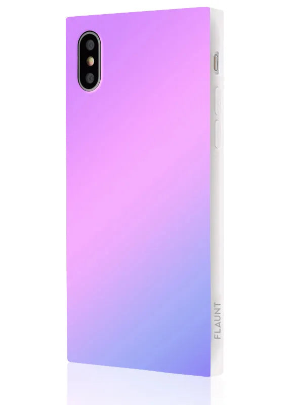 SQUARE® Holographic iPhone Case