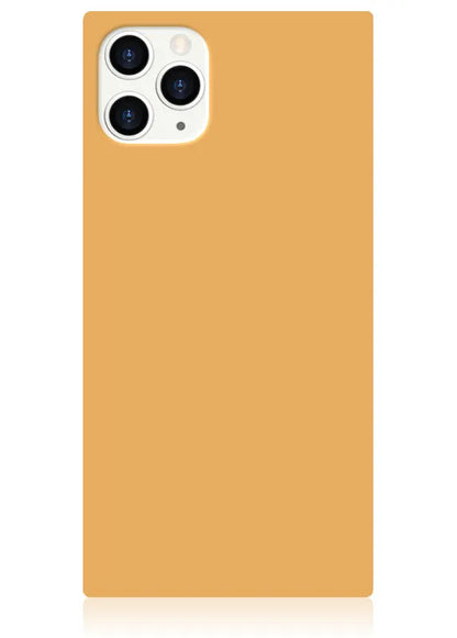 SQUARE® Nude Honey iPhone Case
