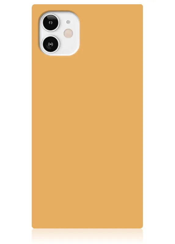 SQUARE® Nude Honey iPhone Case