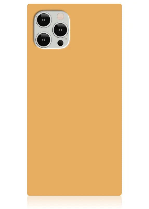 SQUARE® Nude Honey iPhone Case