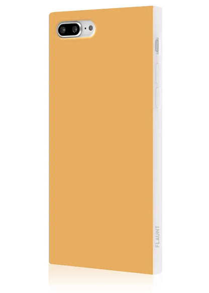 SQUARE® Nude Honey iPhone Case
