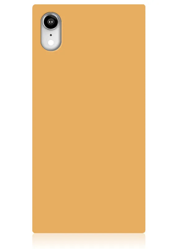 SQUARE® Nude Honey iPhone Case