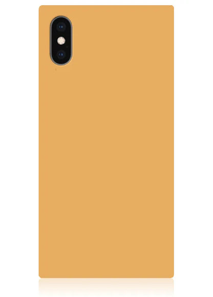 SQUARE® Nude Honey iPhone Case