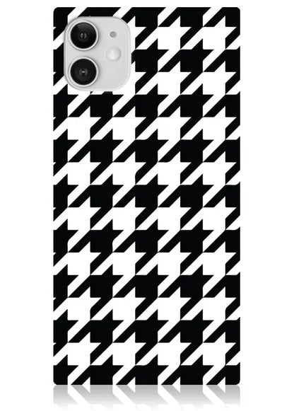 SQUARE® Houndstooth iPhone Case