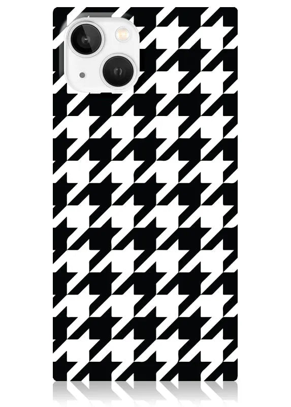 SQUARE® Houndstooth iPhone Case