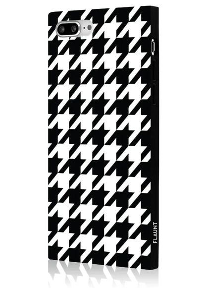 SQUARE® Houndstooth iPhone Case