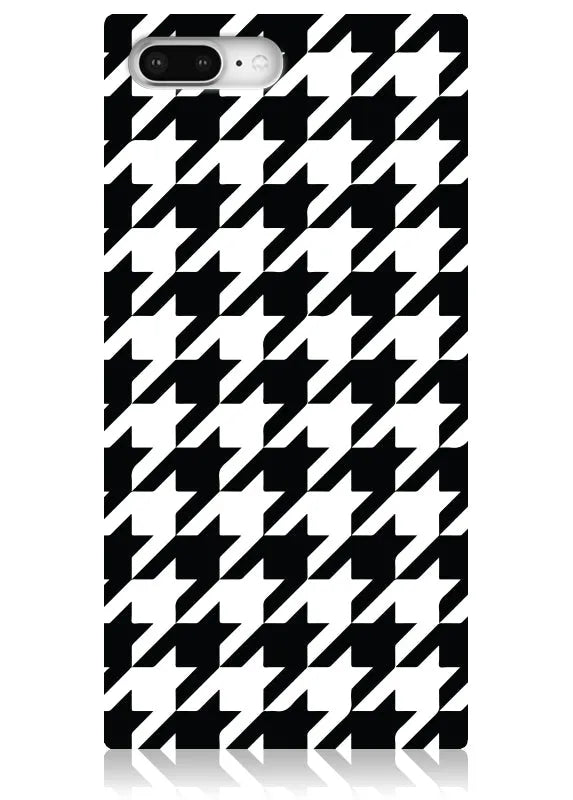 SQUARE® Houndstooth iPhone Case