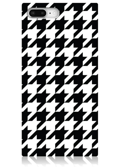 SQUARE® Houndstooth iPhone Case