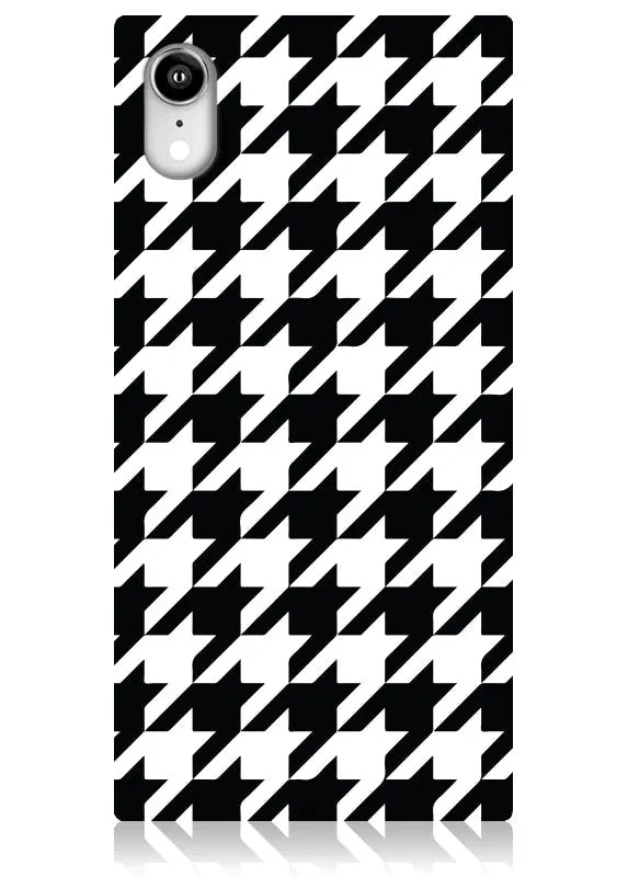 SQUARE® Houndstooth iPhone Case