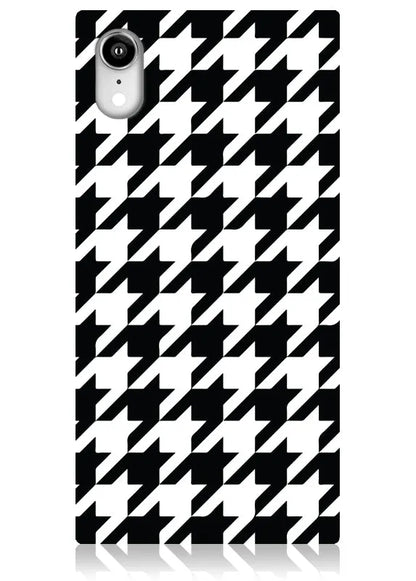 SQUARE® Houndstooth iPhone Case