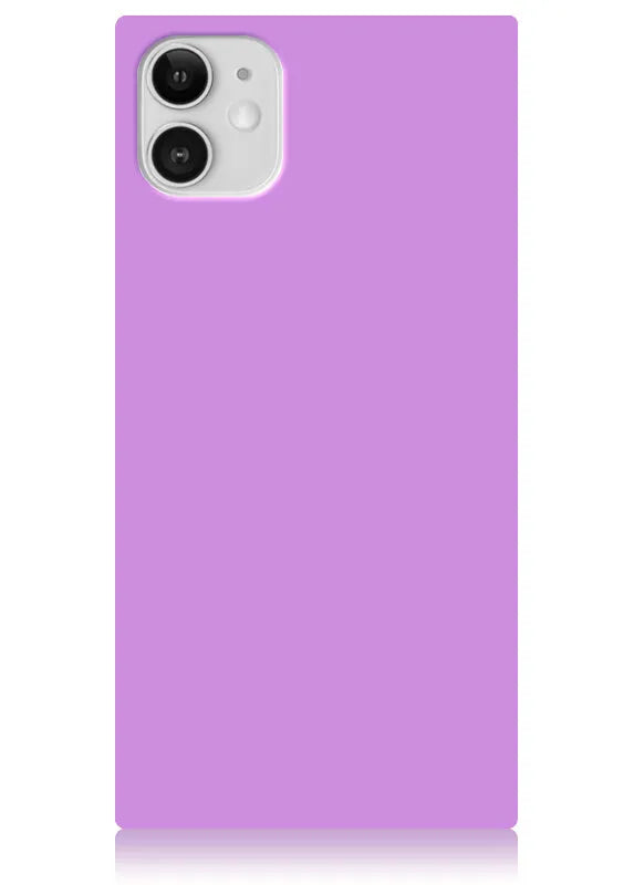 SQUARE® Lavender iPhone Case