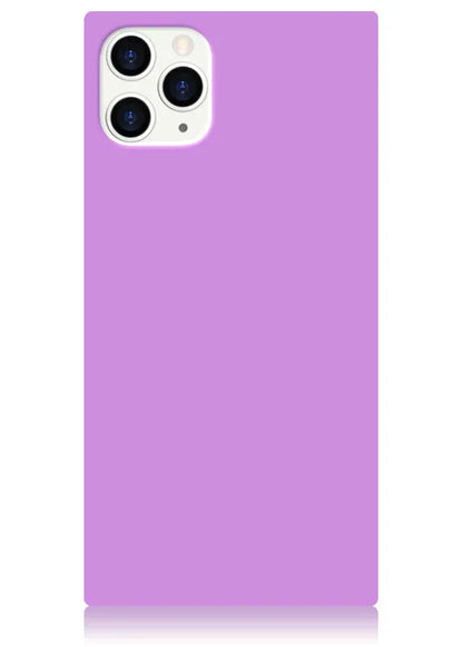 SQUARE® Lavender iPhone Case