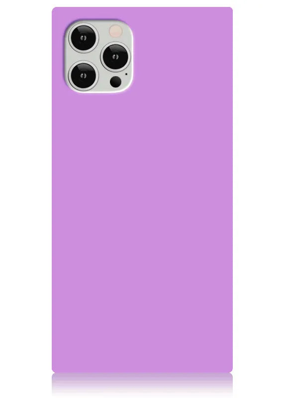 SQUARE® Lavender iPhone Case