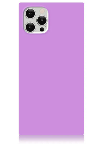 SQUARE® Lavender iPhone Case